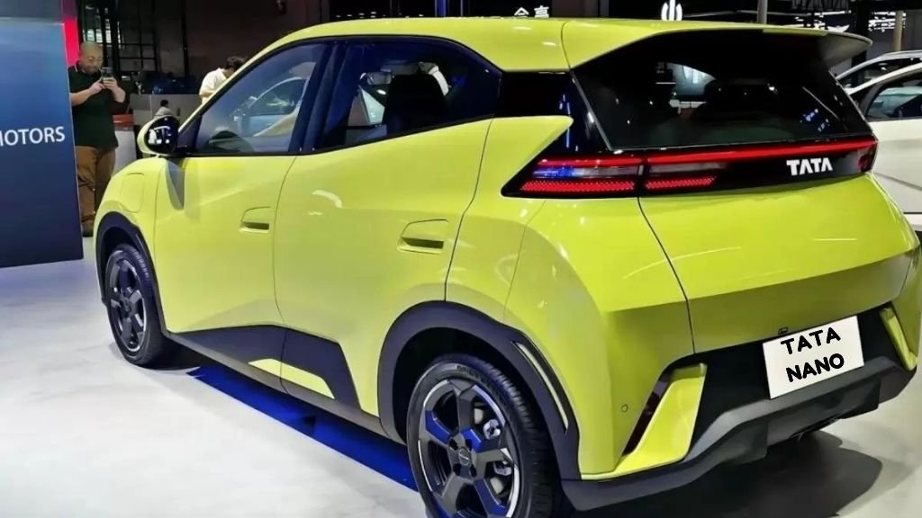 Tata Nano 2025