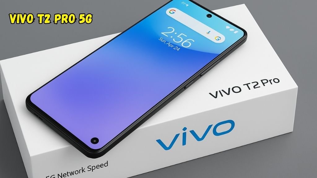 Vivo T2 Pro 5G