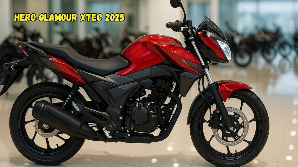 Hero Glamour Xtec 2025