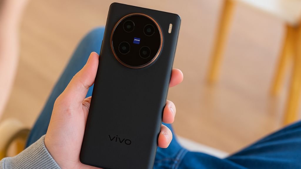 Vivo X100 Pro Smartphone